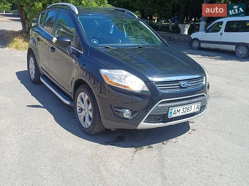 Ford Kuga 2011