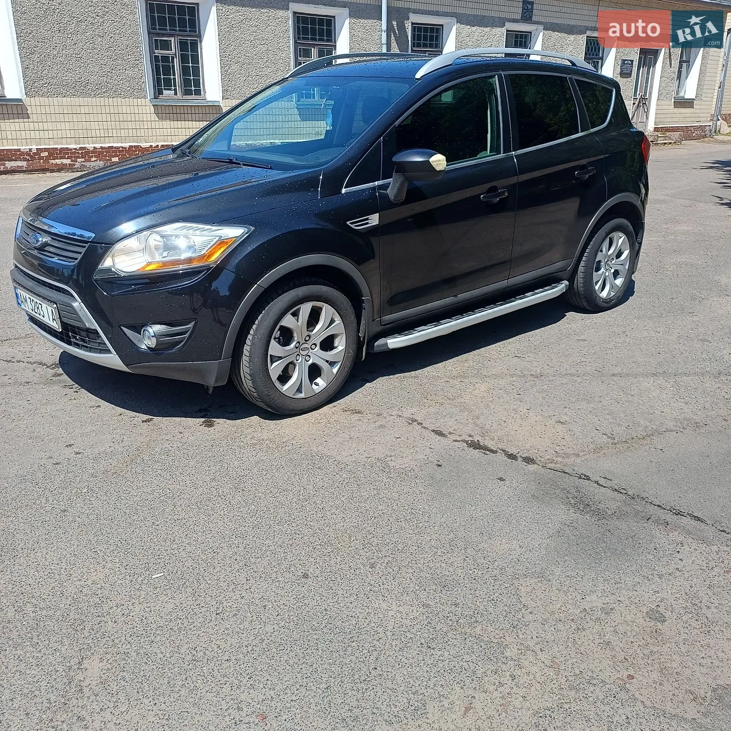 2011 Ford Kuga - мініатюра 31