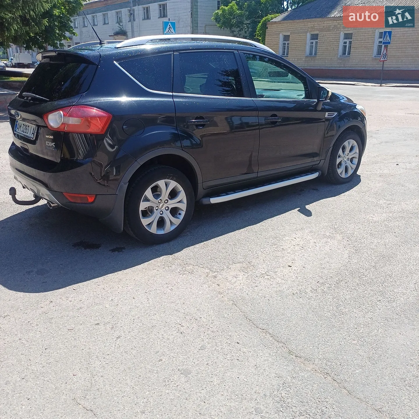 2011 Ford Kuga - мініатюра 29
