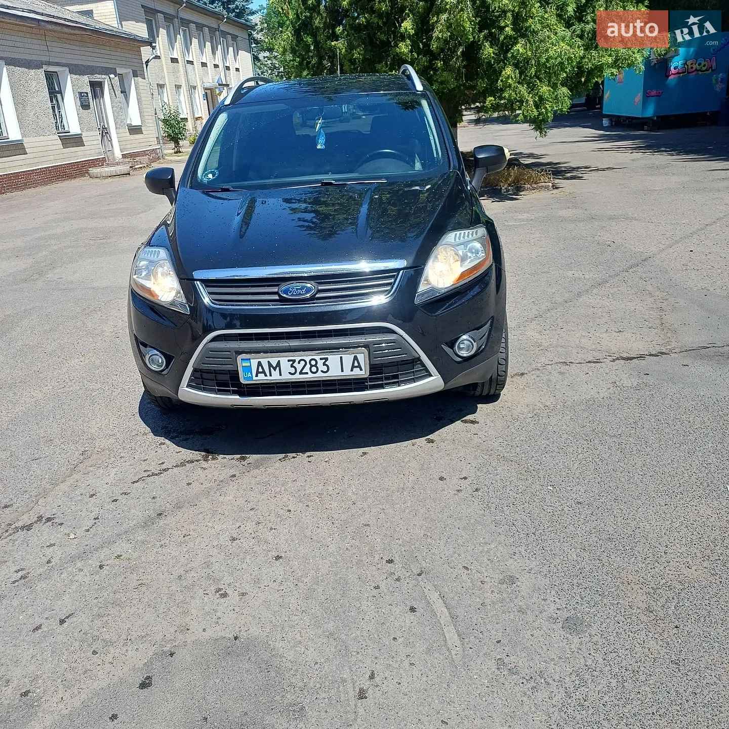 2011 Ford Kuga - мініатюра 32