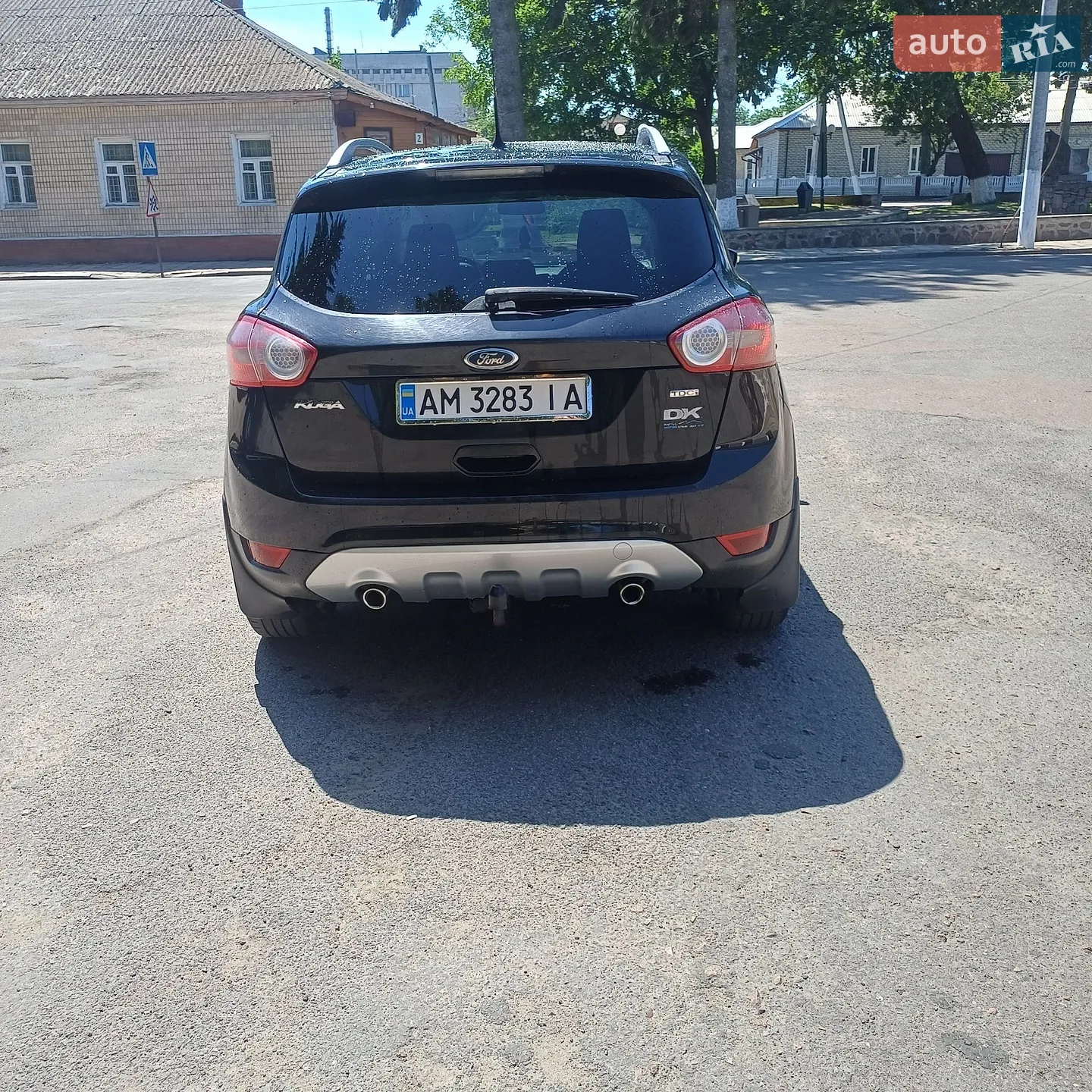 2011 Ford Kuga - мініатюра 30
