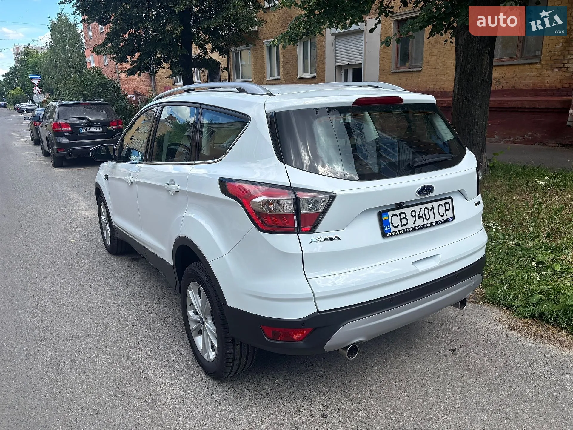 2019 Ford Kuga - мініатюра 4