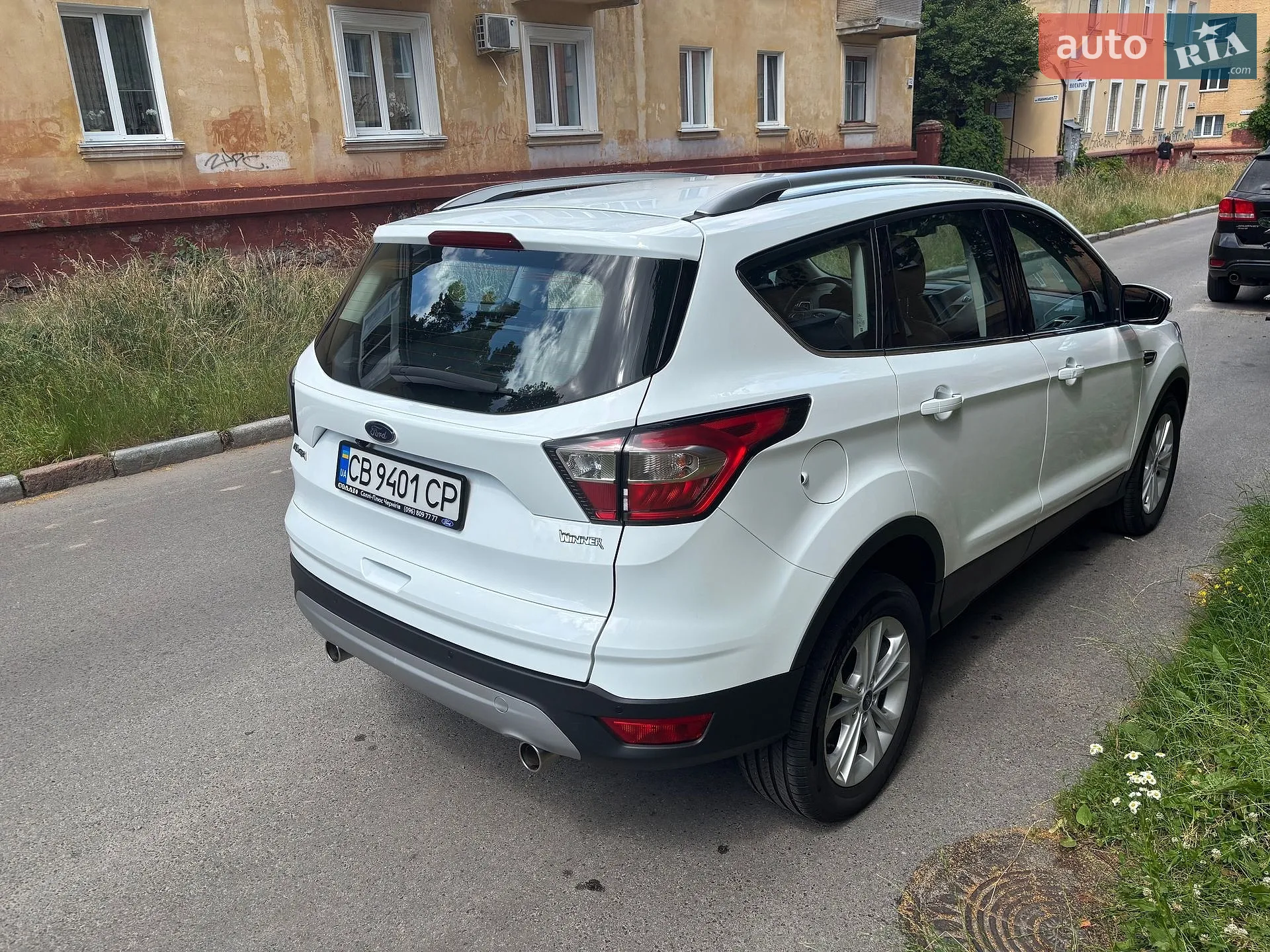 2019 Ford Kuga - мініатюра 6