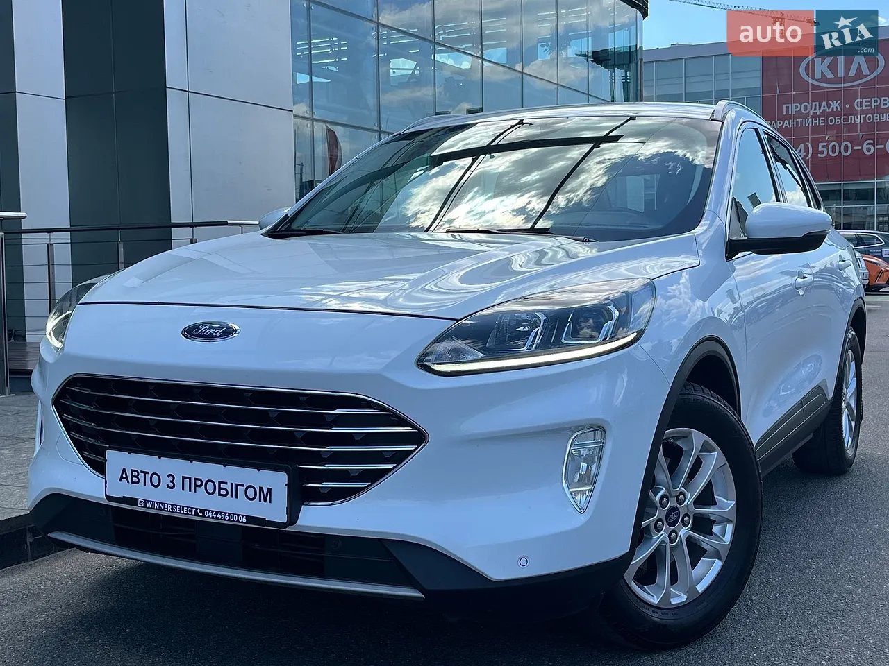 2019 Ford Kuga - мініатюра 17
