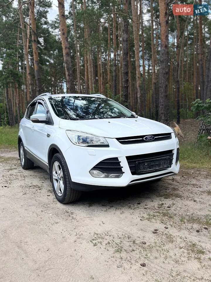 2015 Ford Kuga - мініатюра 25