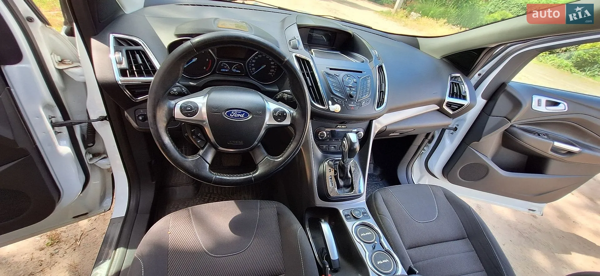 2015 Ford Kuga - мініатюра 11