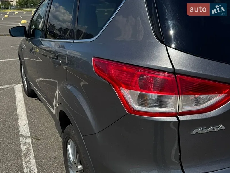 Ford Kuga 2013