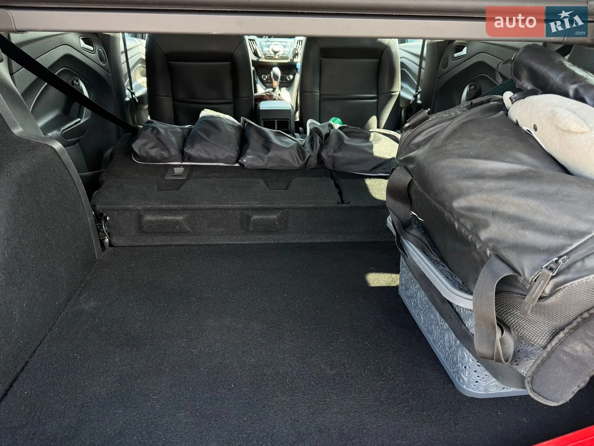 2013 Ford Kuga - мініатюра 5