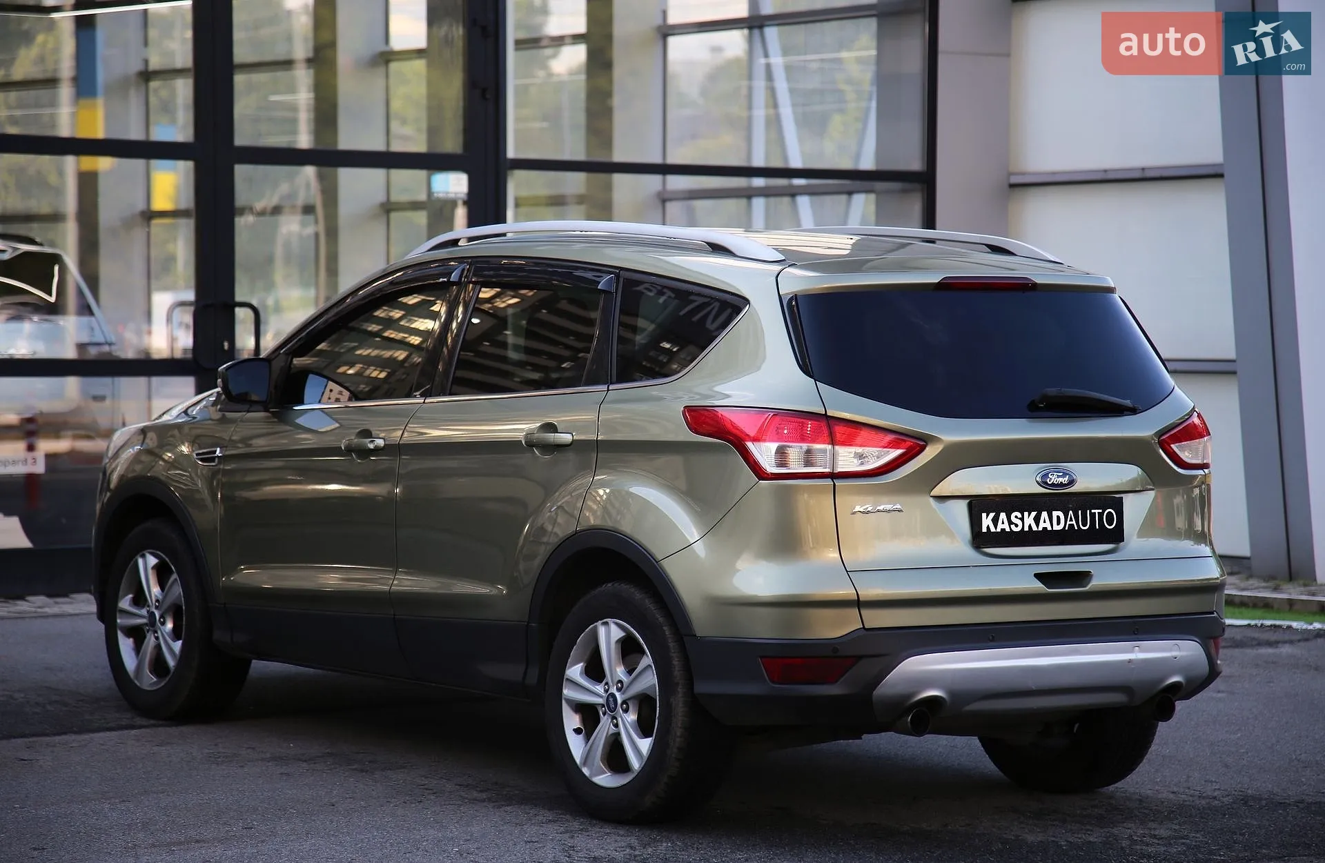 2013 Ford Kuga - мініатюра 4