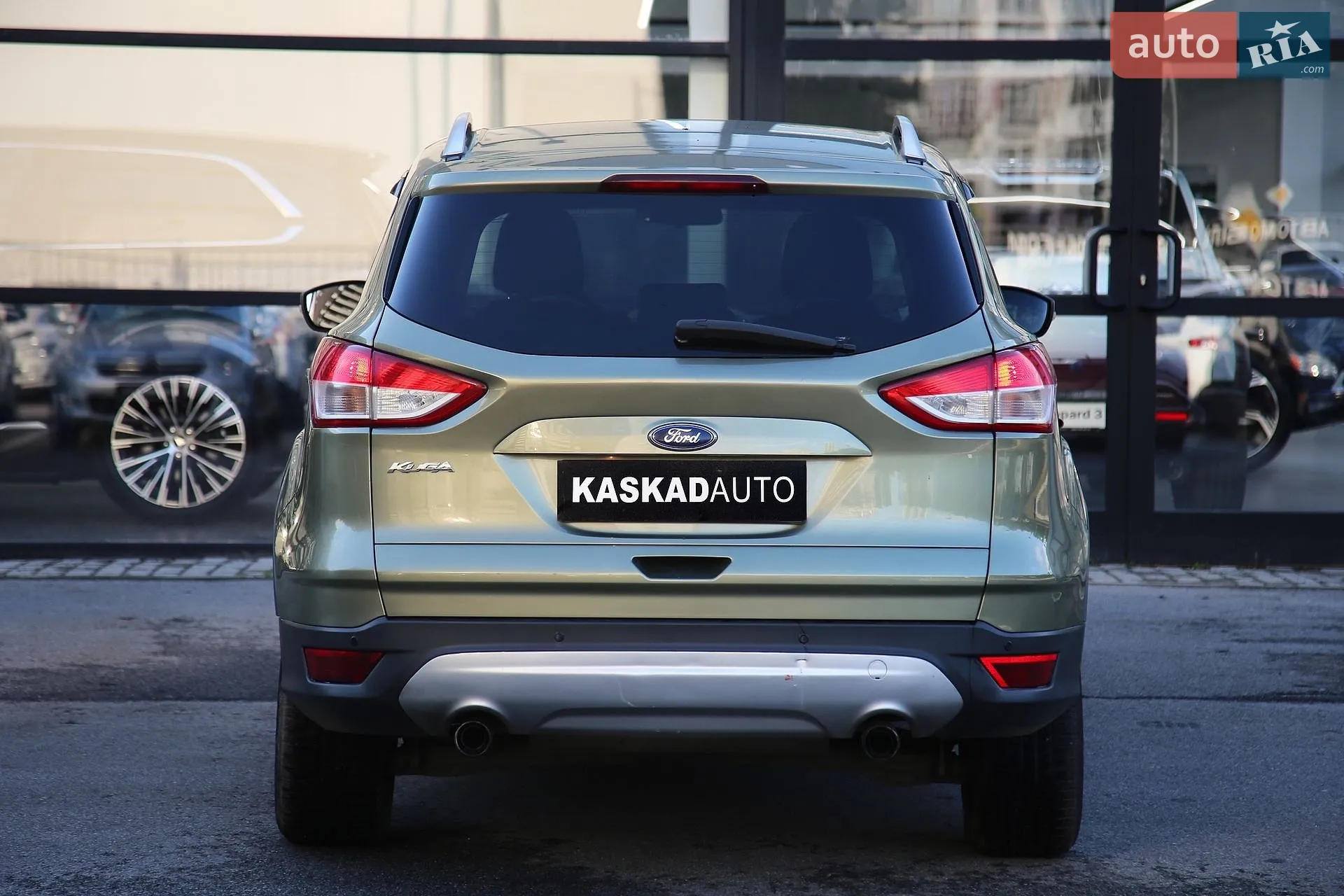 2013 Ford Kuga - мініатюра 5
