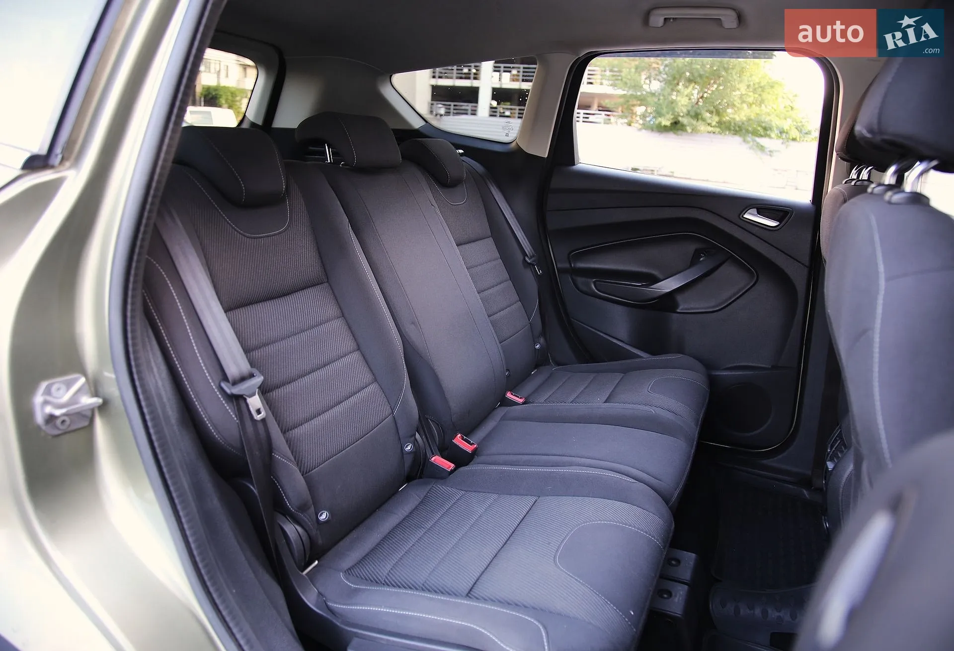 2013 Ford Kuga - мініатюра 9