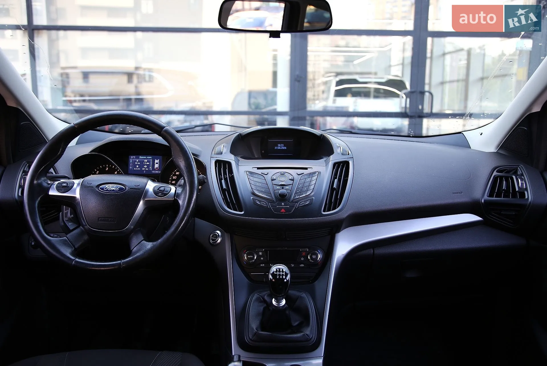 2013 Ford Kuga - мініатюра 12