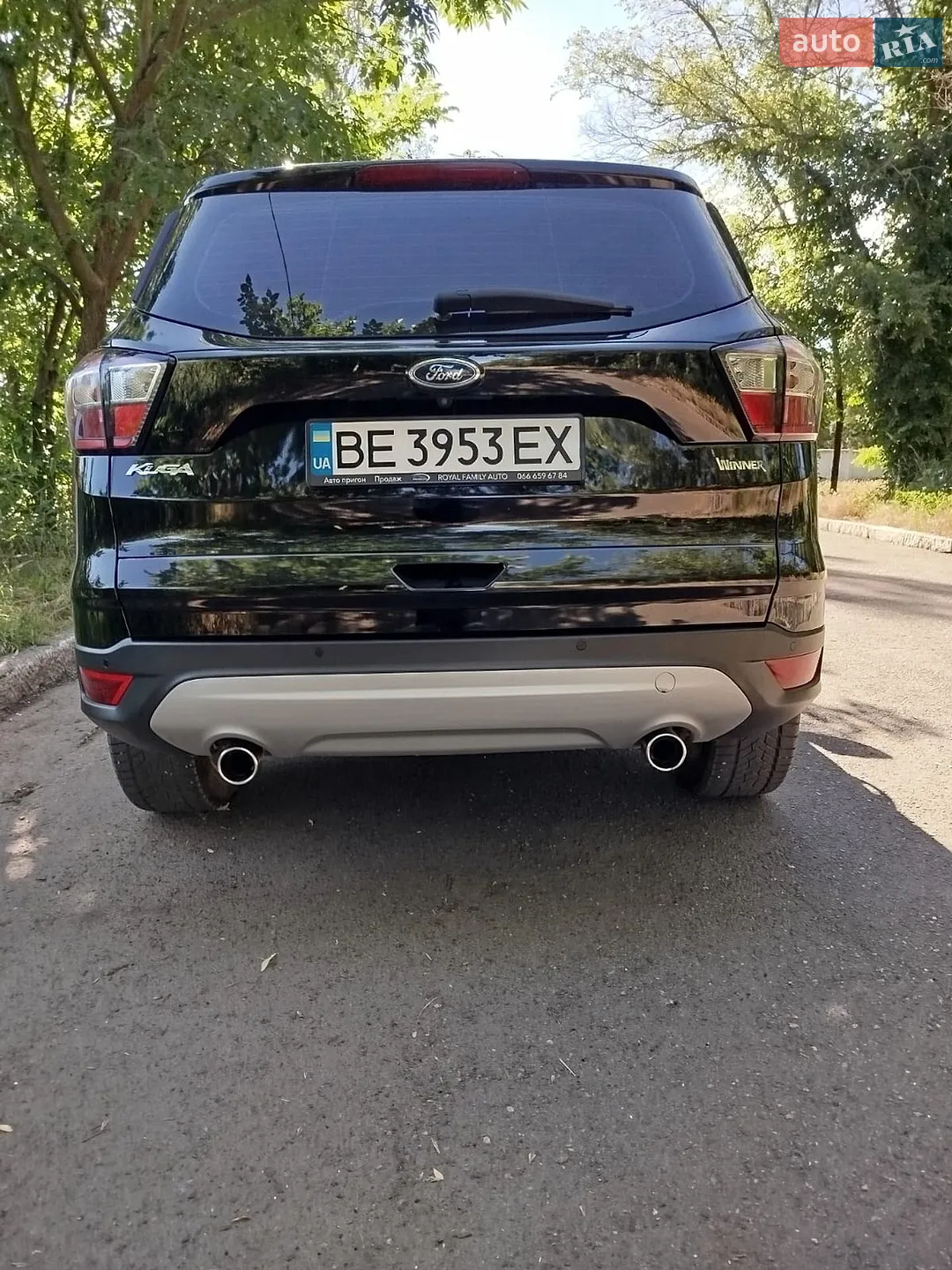 2019 Ford Kuga - мініатюра 4
