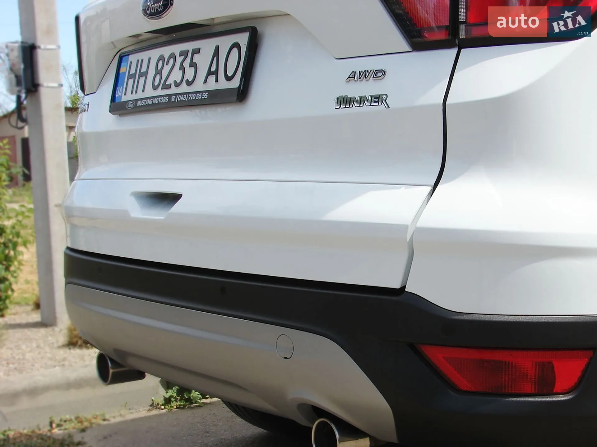 2019 Ford Kuga - мініатюра 8