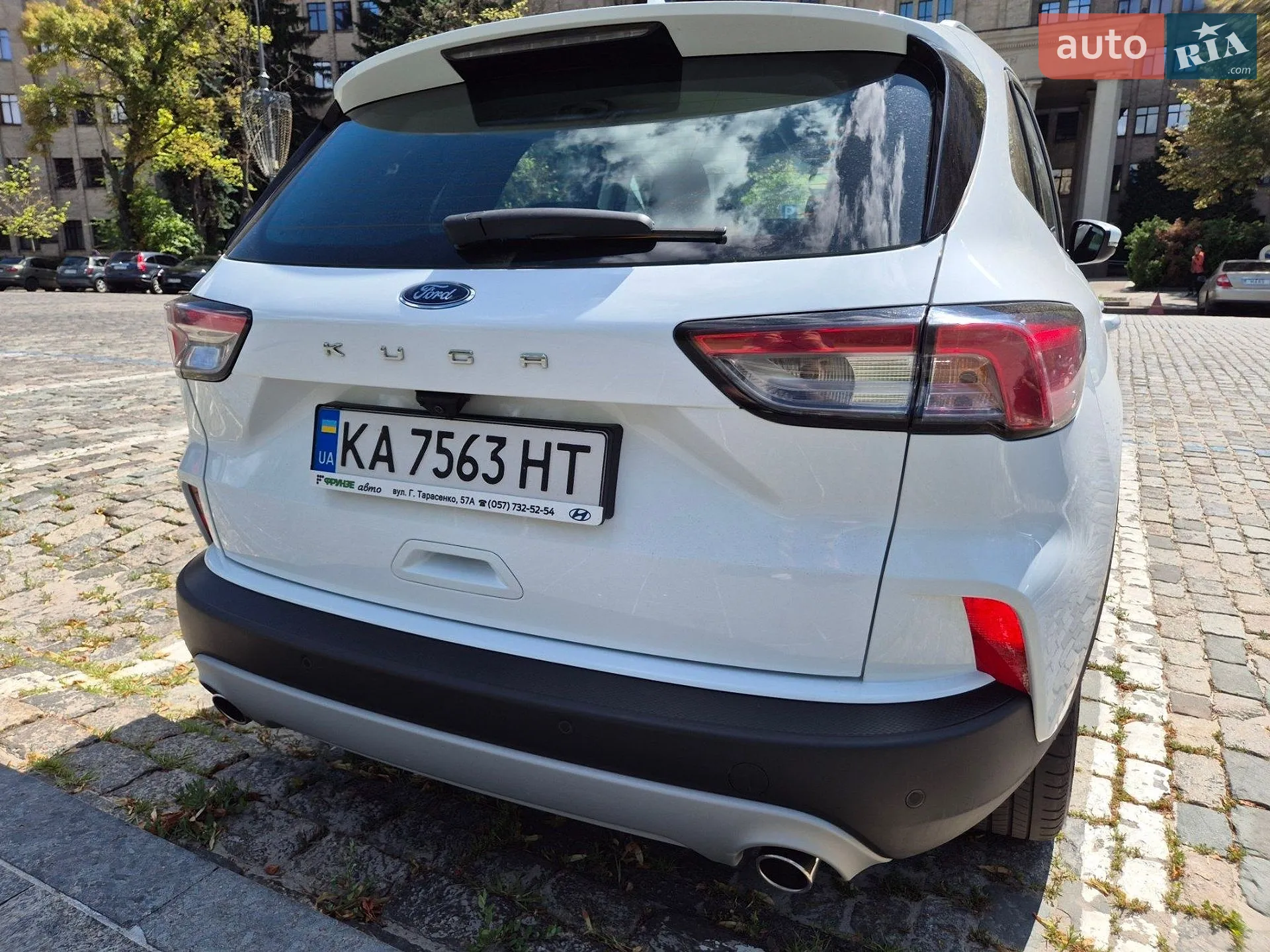 2021 Ford Kuga - мініатюра 8