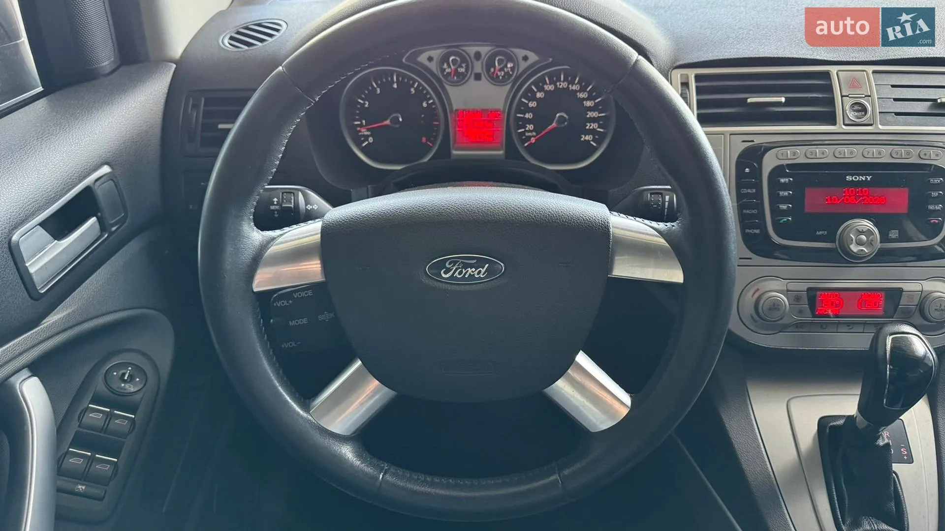 2010 Ford Kuga - мініатюра 13