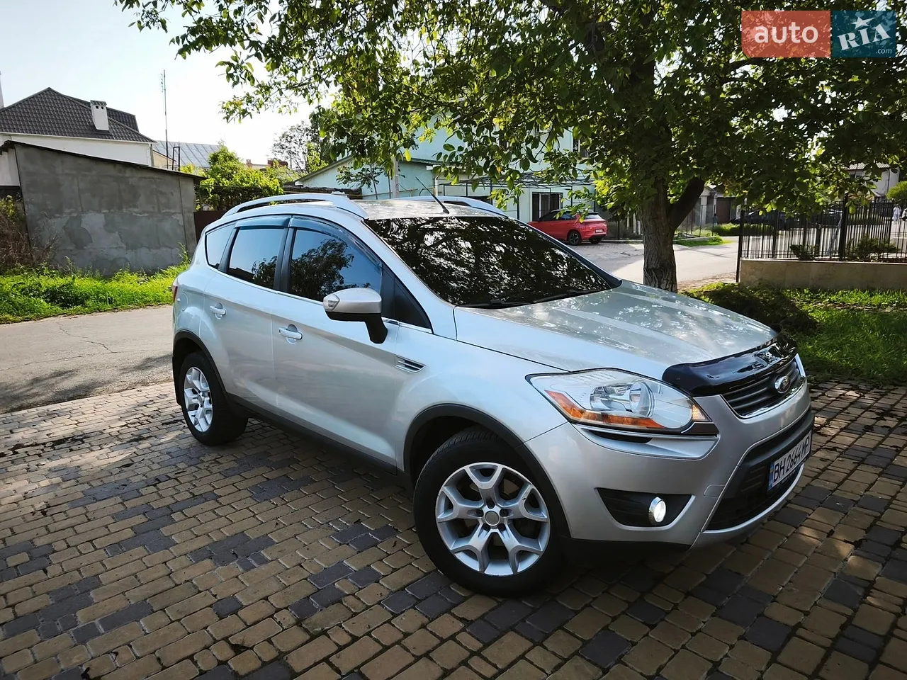 2011 Ford Kuga - мініатюра 13