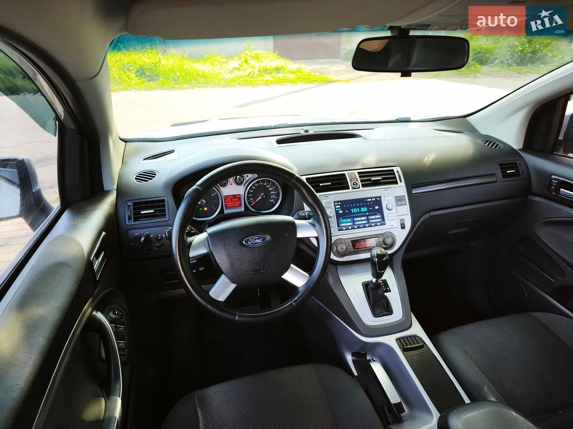 2010 Ford Kuga - мініатюра 28