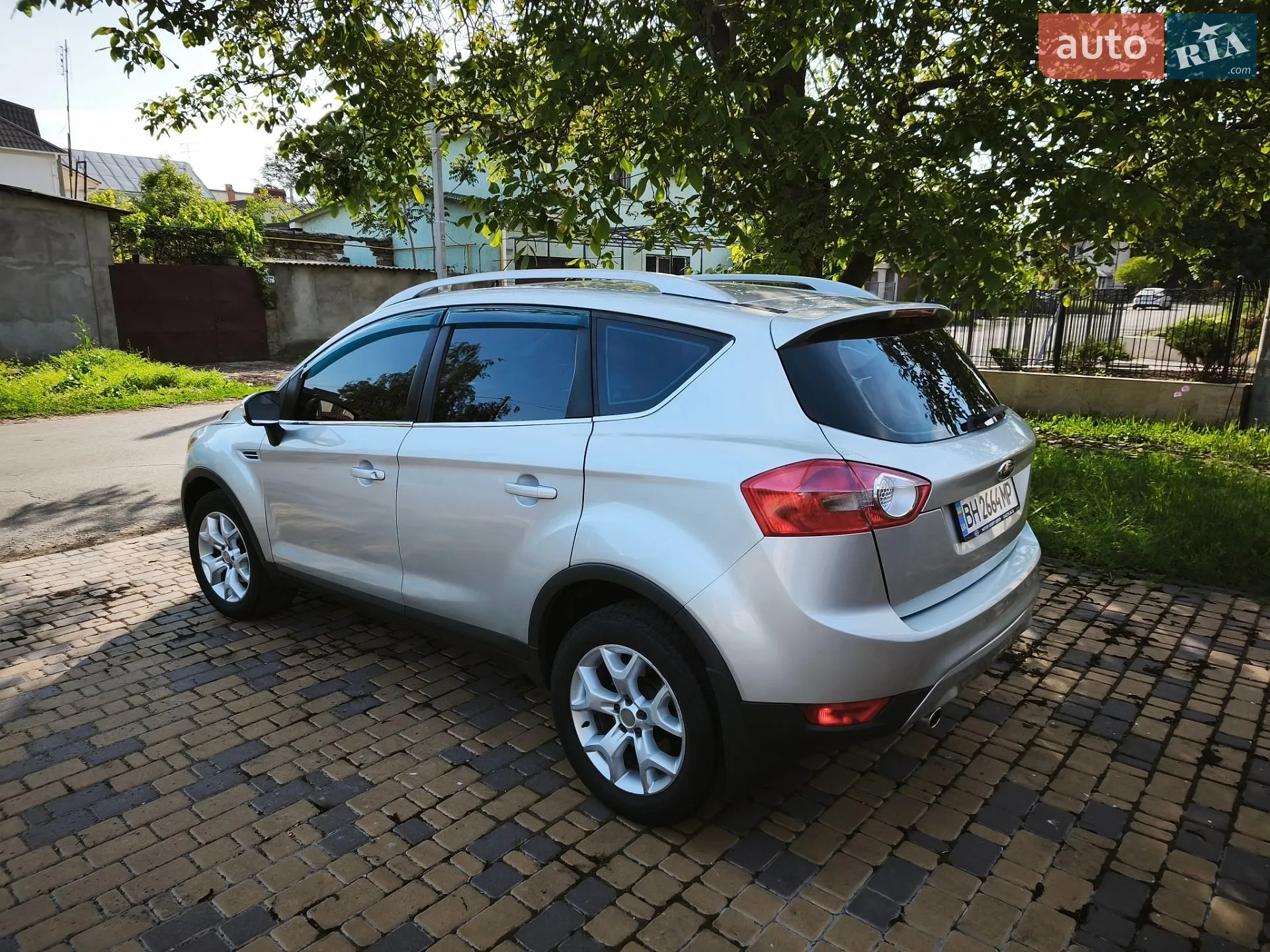 2010 Ford Kuga - мініатюра 36