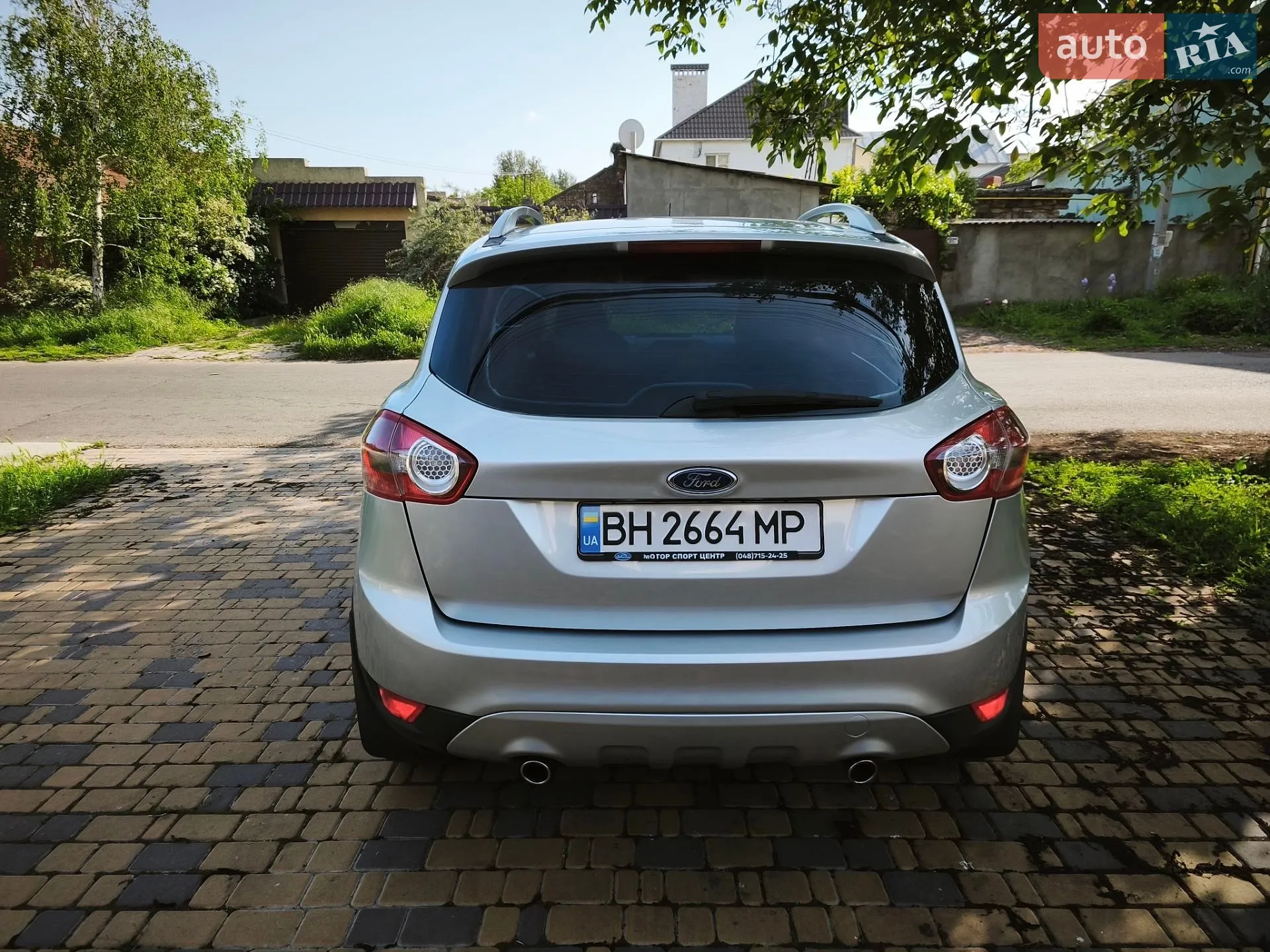 2010 Ford Kuga - мініатюра 45