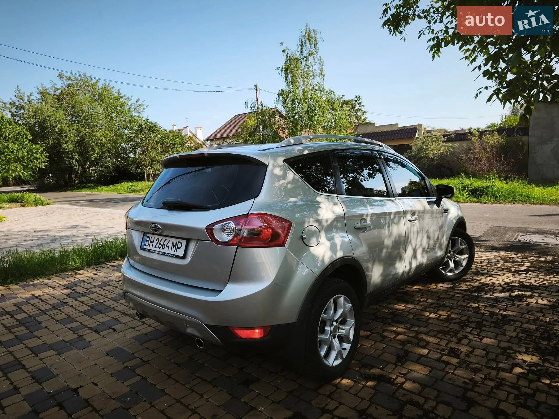 2010 Ford Kuga - мініатюра 48