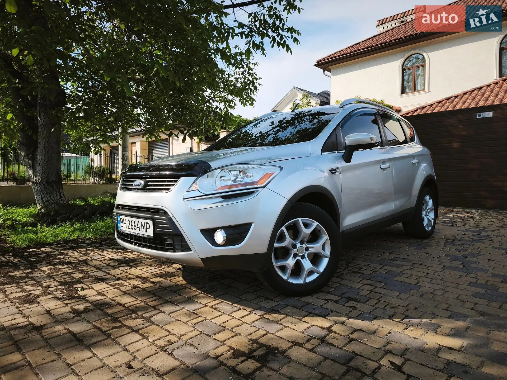 2010 Ford Kuga - мініатюра 53