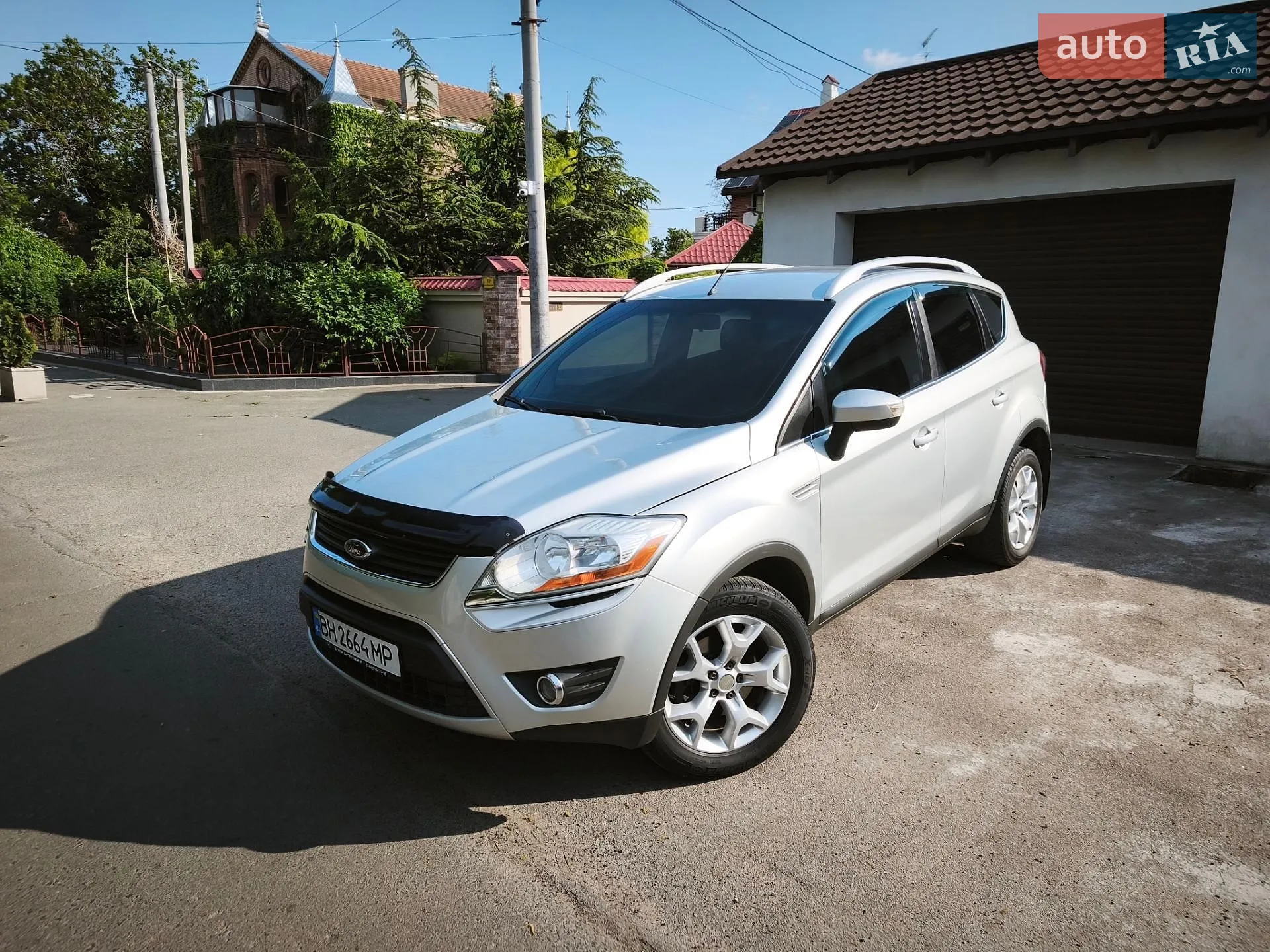 2010 Ford Kuga - мініатюра 73