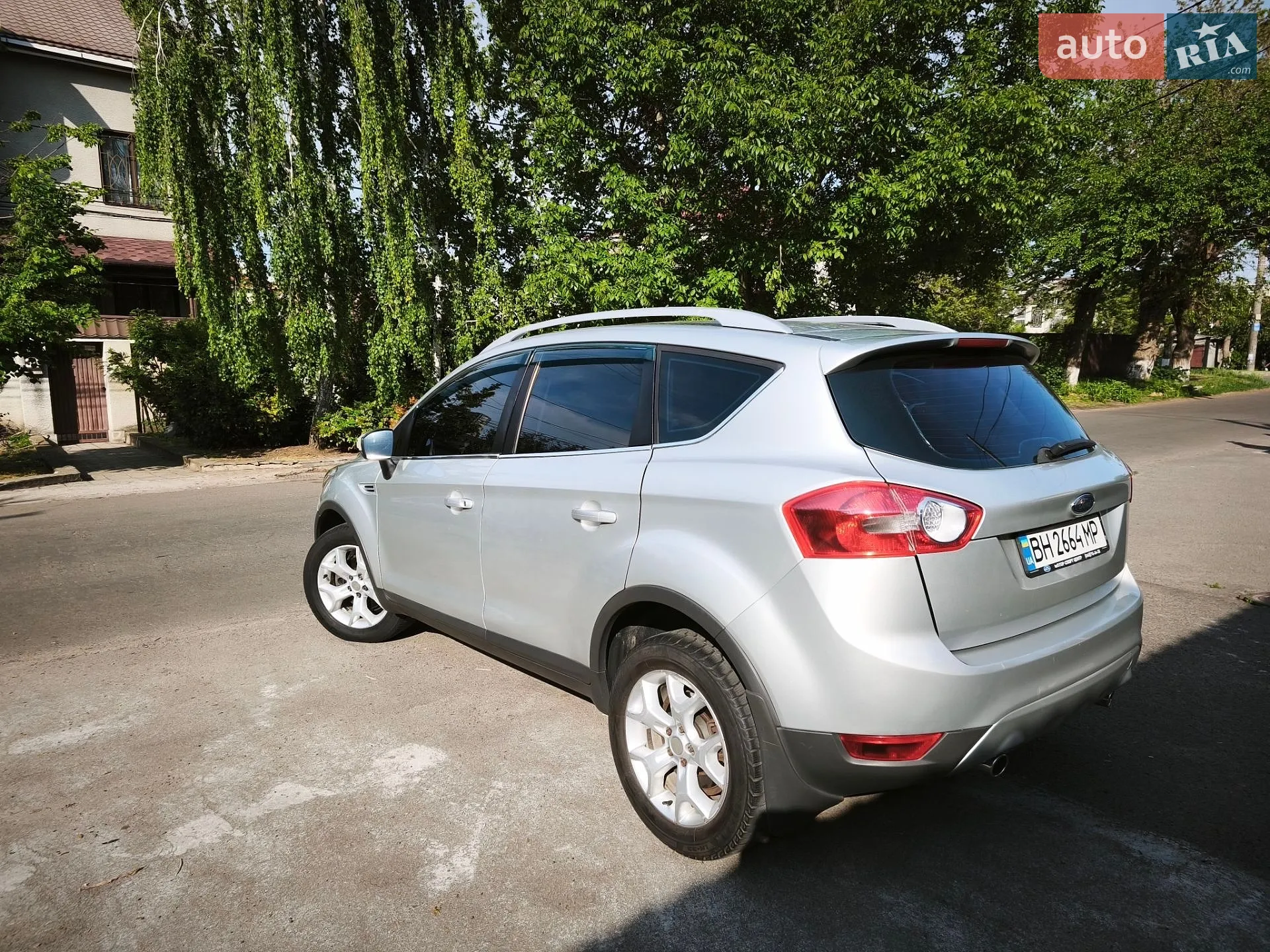 2010 Ford Kuga - мініатюра 81