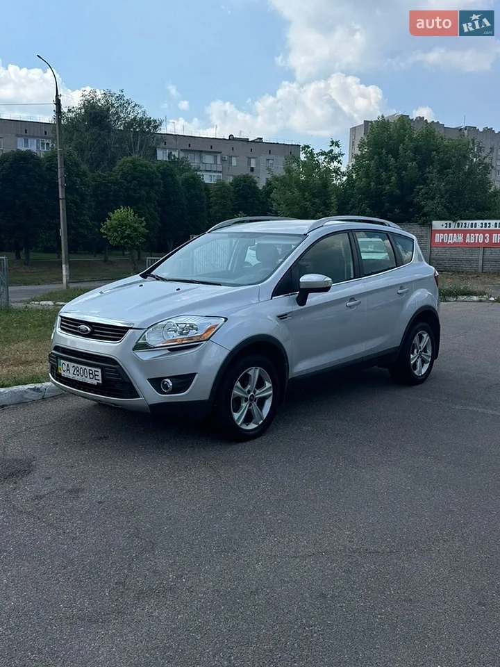 2012 Ford Kuga - мініатюра 30