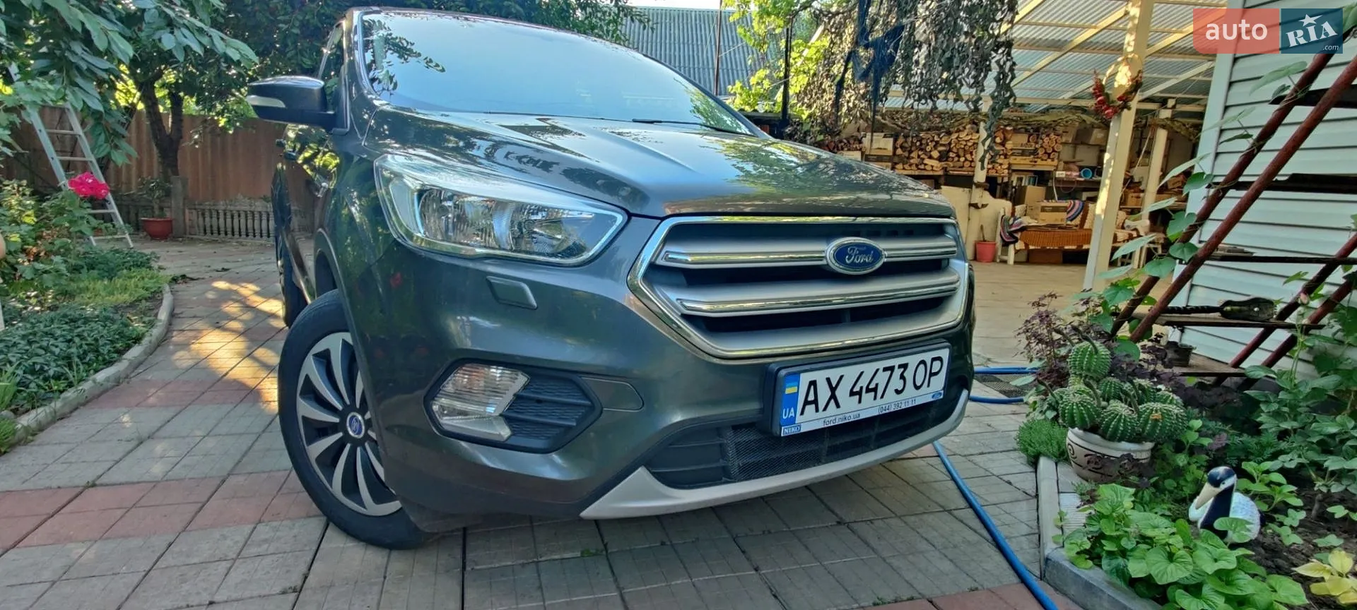 2019 Ford Kuga - мініатюра 2