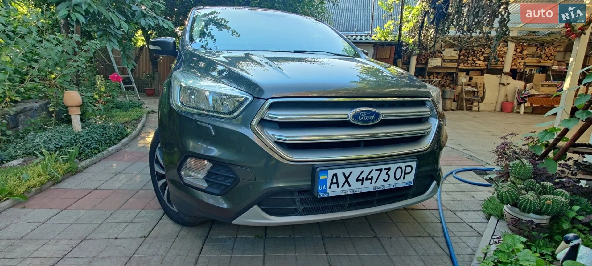 2019 Ford Kuga - мініатюра 3