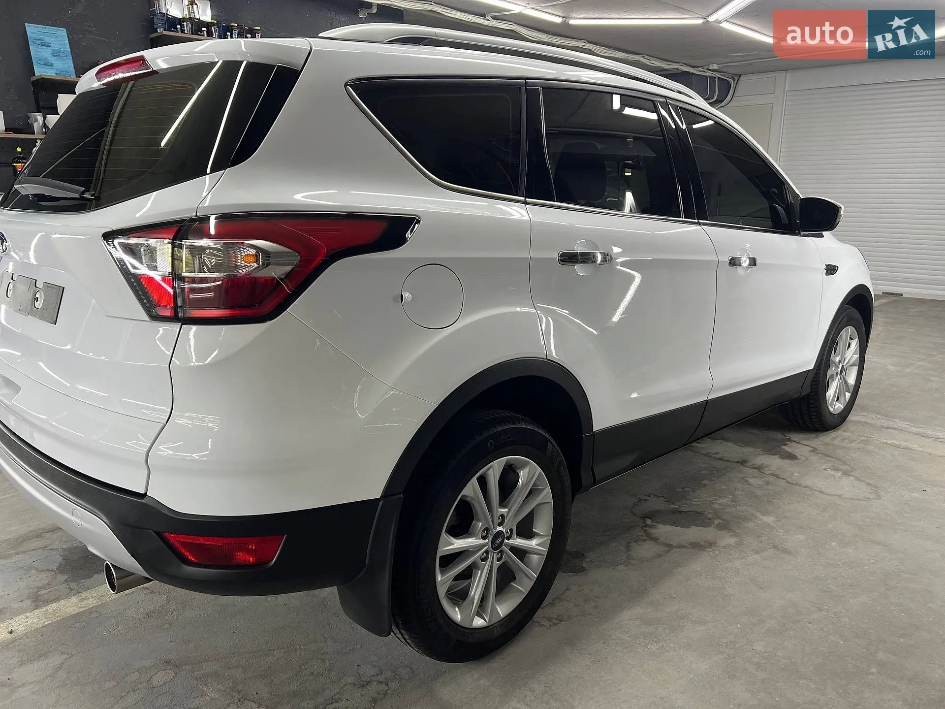 2018 Ford Kuga - мініатюра 4