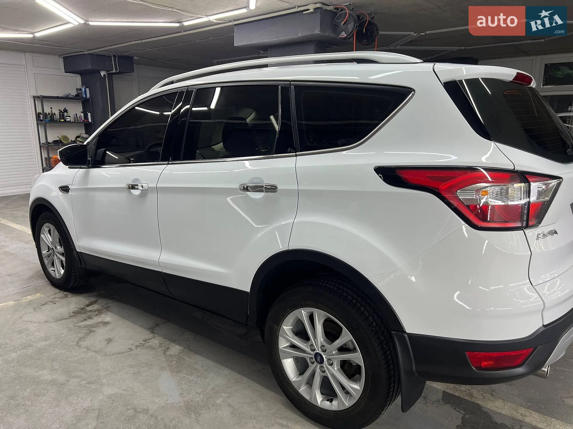 2018 Ford Kuga - мініатюра 6