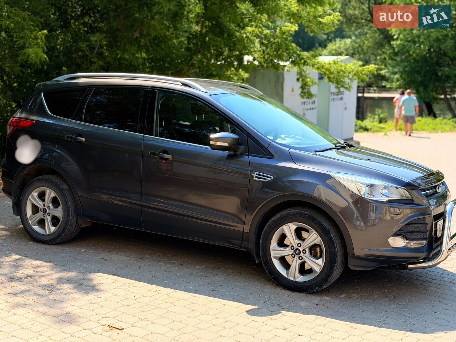 2015 Ford Kuga - мініатюра 4