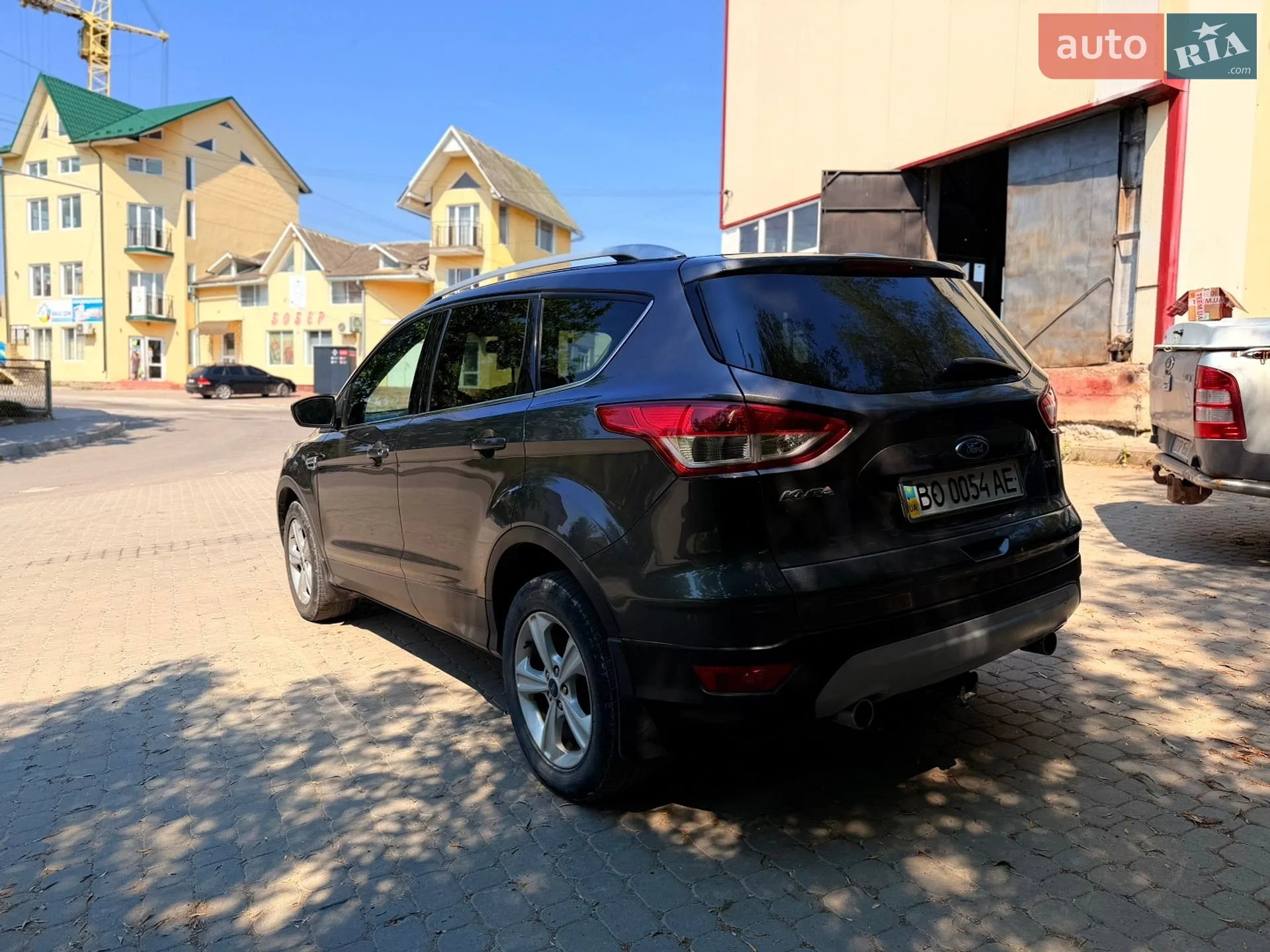 2015 Ford Kuga - мініатюра 9