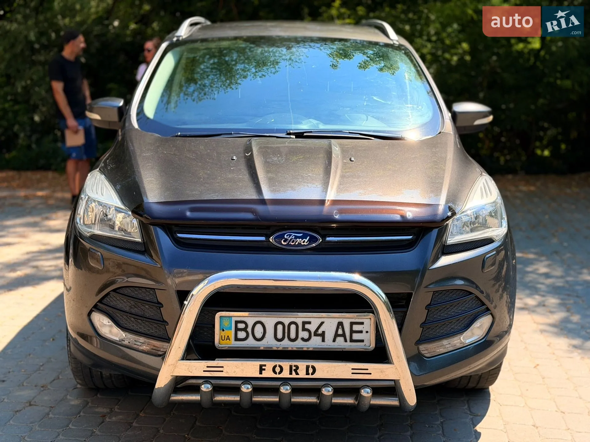 2015 Ford Kuga - мініатюра 12