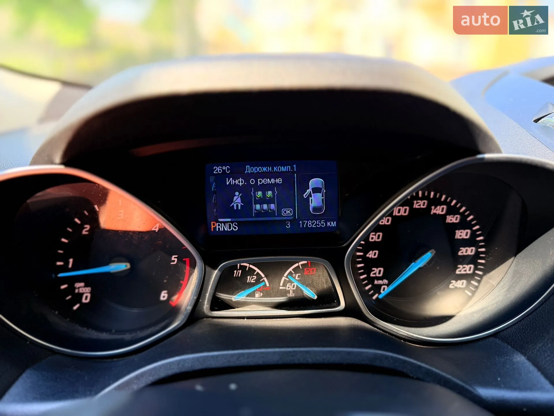 2015 Ford Kuga - мініатюра 21