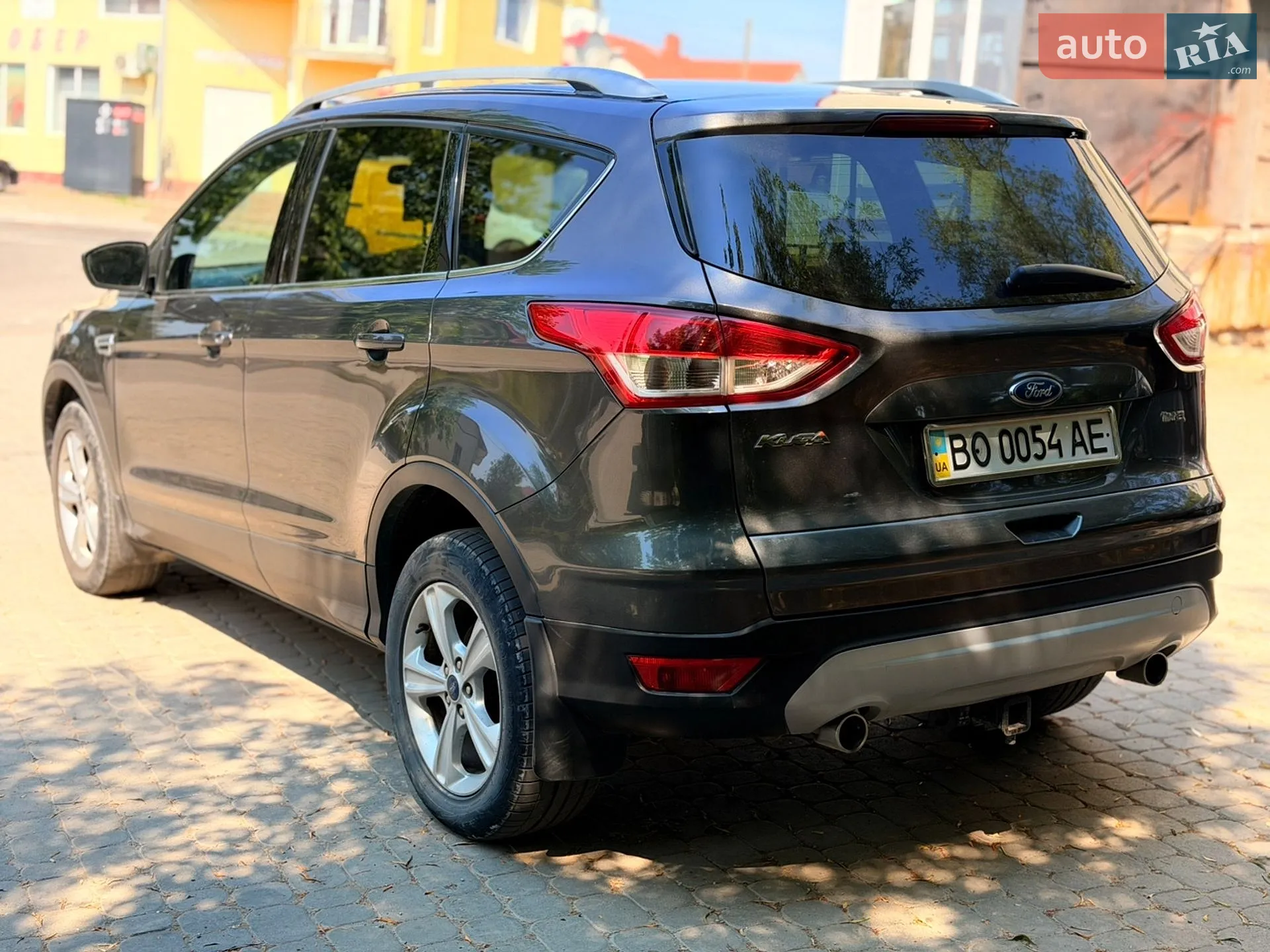 2015 Ford Kuga - мініатюра 38