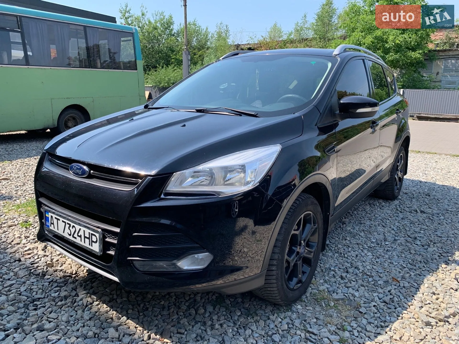 2013 Ford Kuga - мініатюра 2