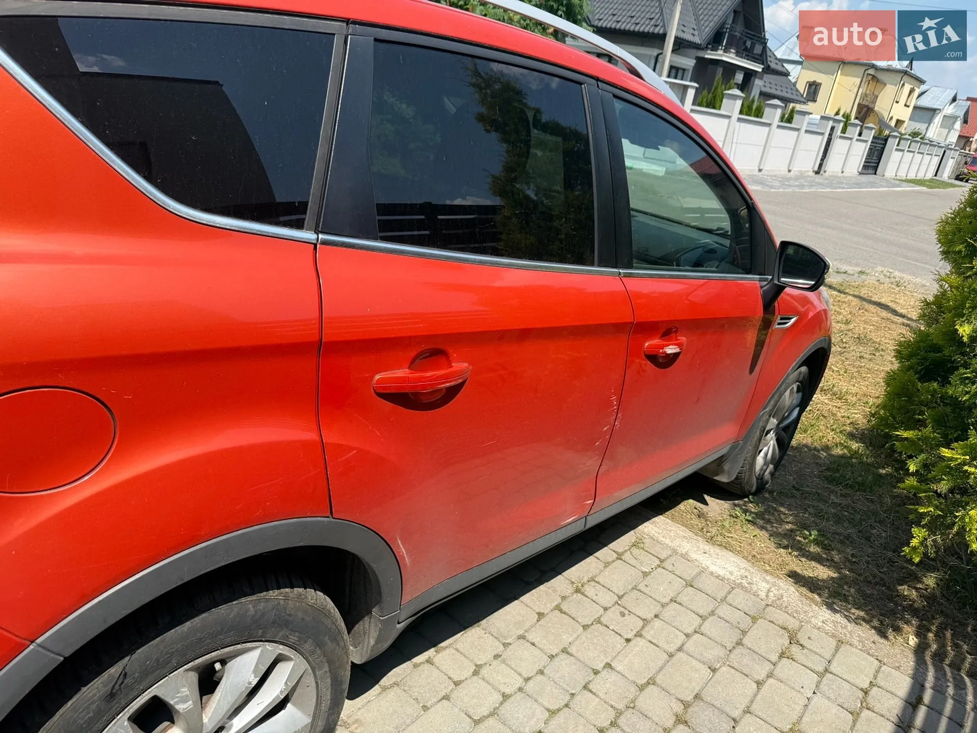 2011 Ford Kuga - мініатюра 10