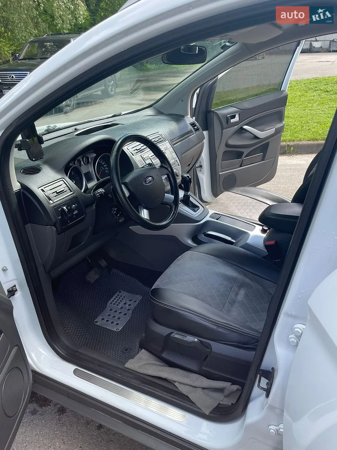 2012 Ford Kuga - мініатюра 6