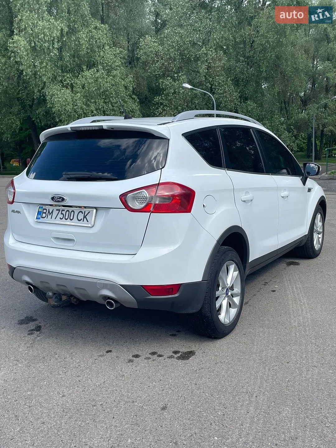 2012 Ford Kuga - мініатюра 3