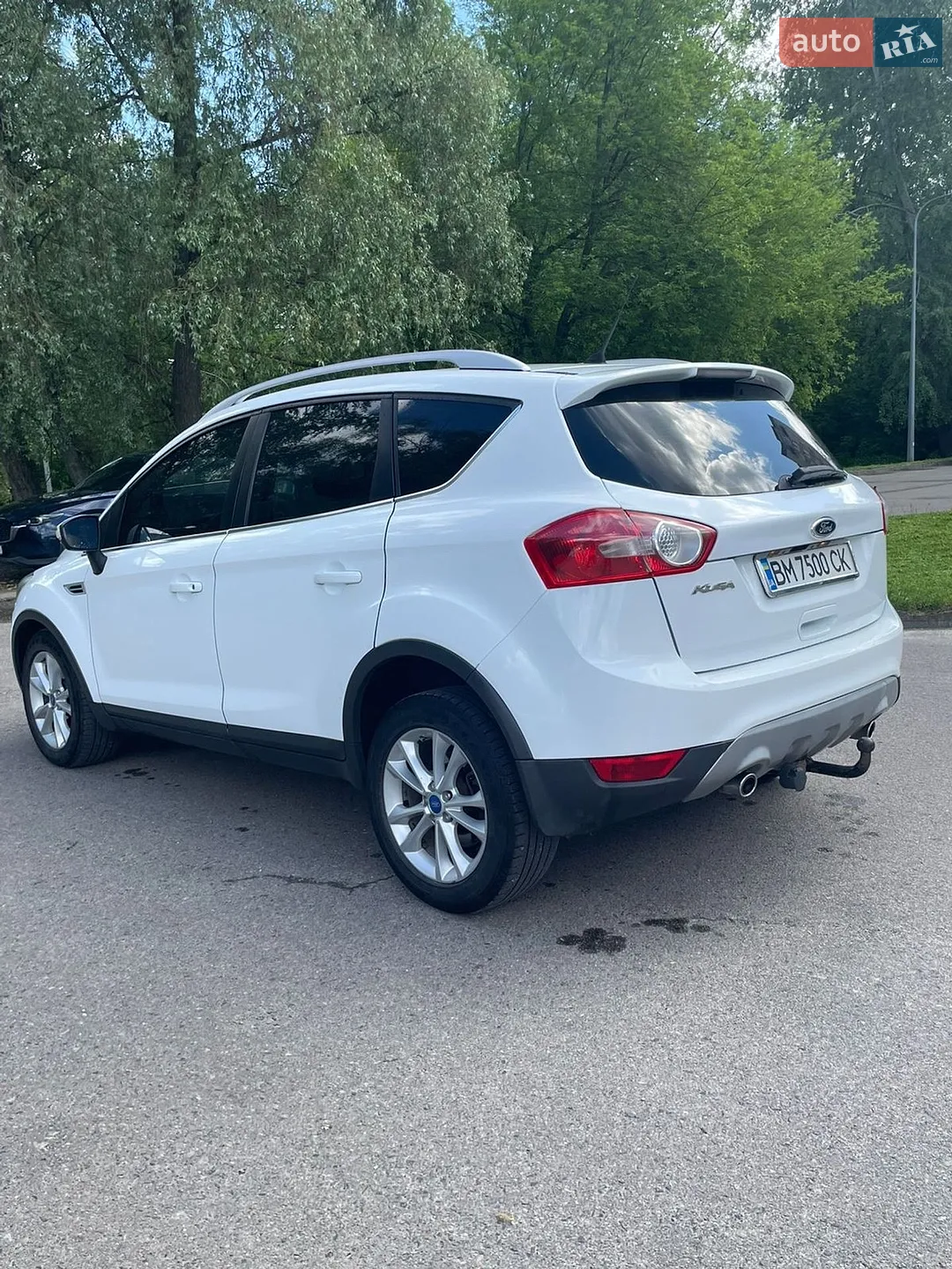 2012 Ford Kuga - мініатюра 5