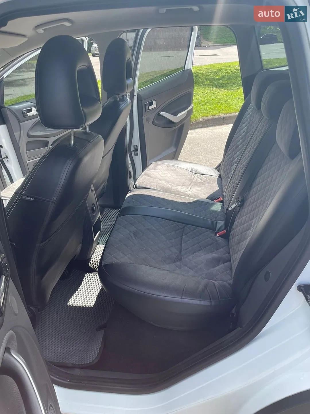 2012 Ford Kuga - мініатюра 8