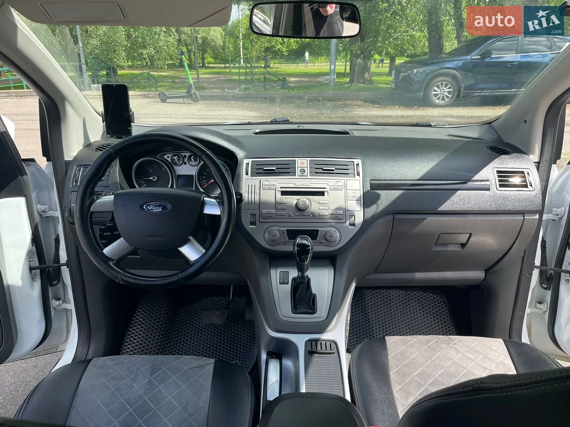 2012 Ford Kuga - мініатюра 4