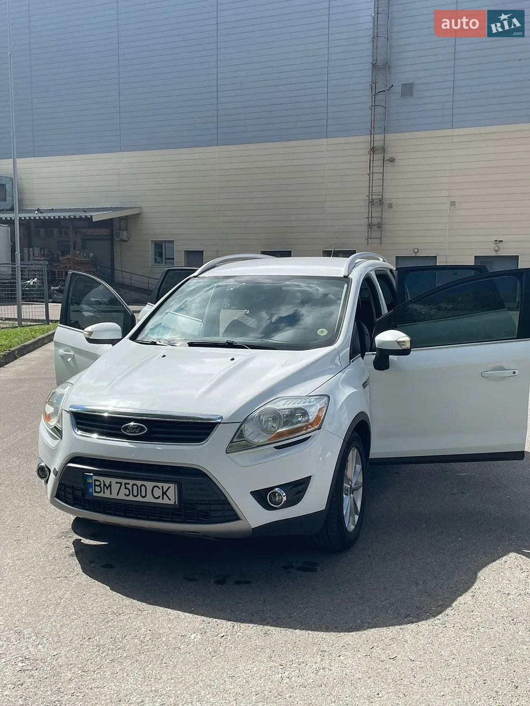 2012 Ford Kuga - мініатюра 7
