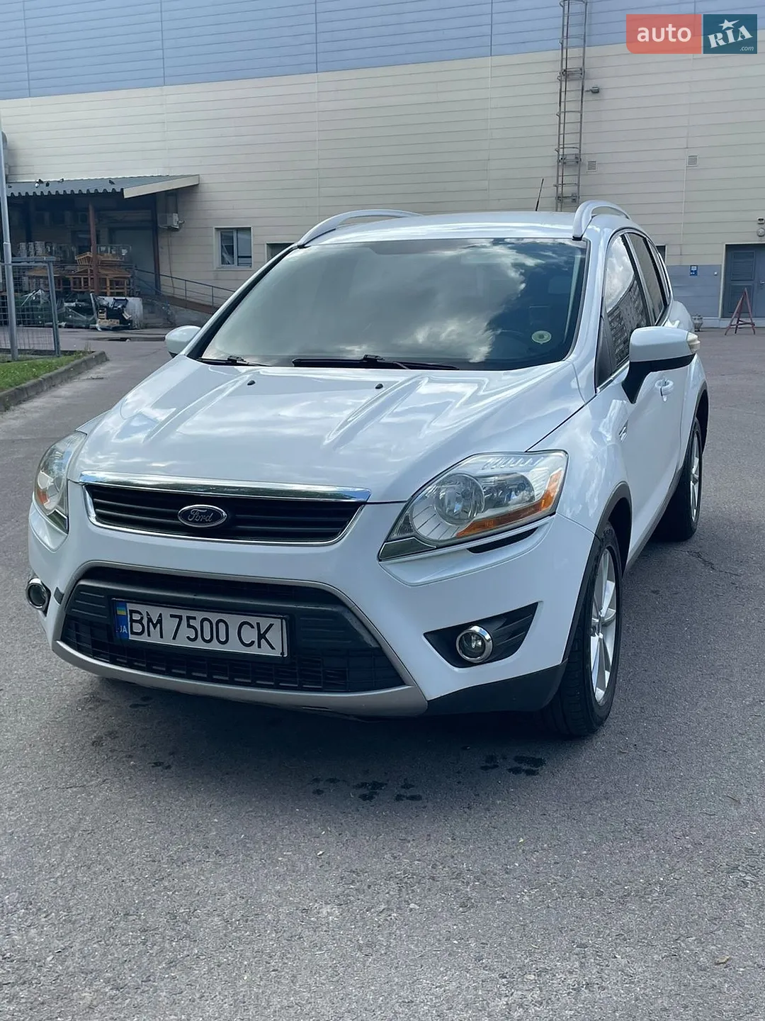 2012 Ford Kuga - мініатюра 10