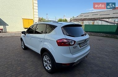 Внедорожник / Кроссовер Ford Kuga 2010 в Умани