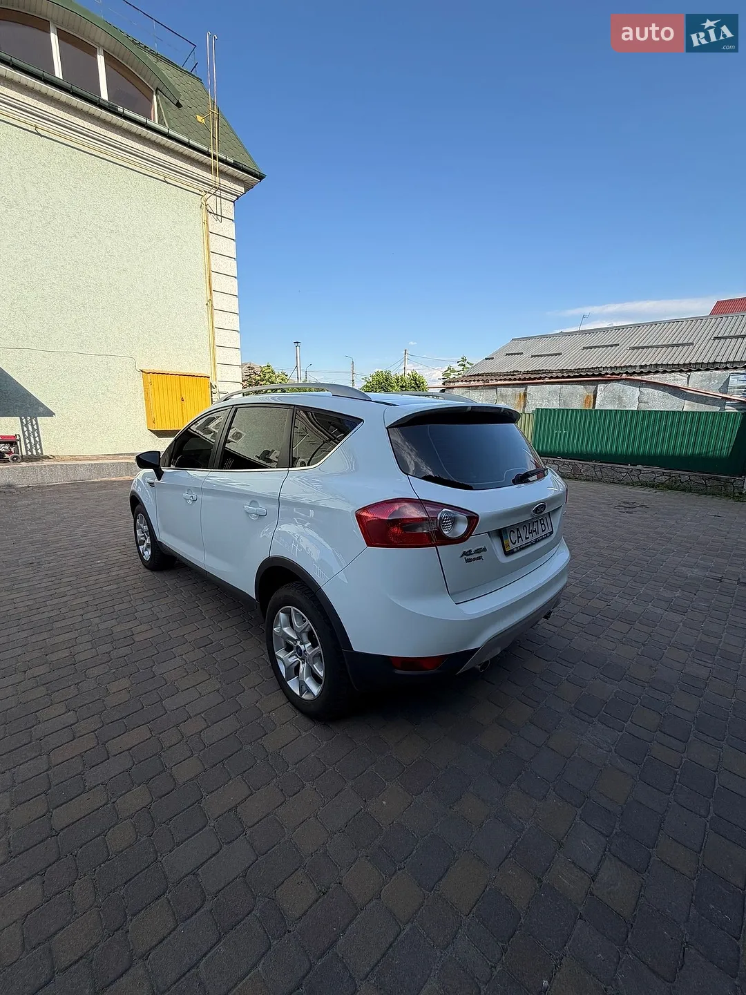 2010 Ford Kuga - мініатюра 7