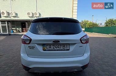 Внедорожник / Кроссовер Ford Kuga 2010 в Умани
